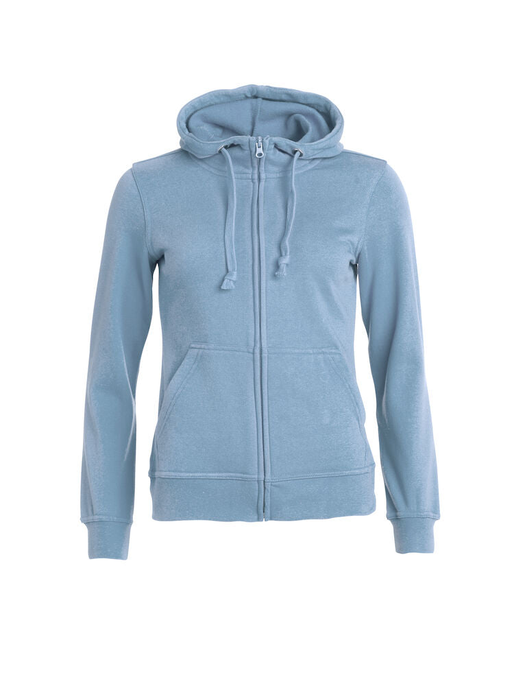 Clique Womens Basic Hoody Full-zip