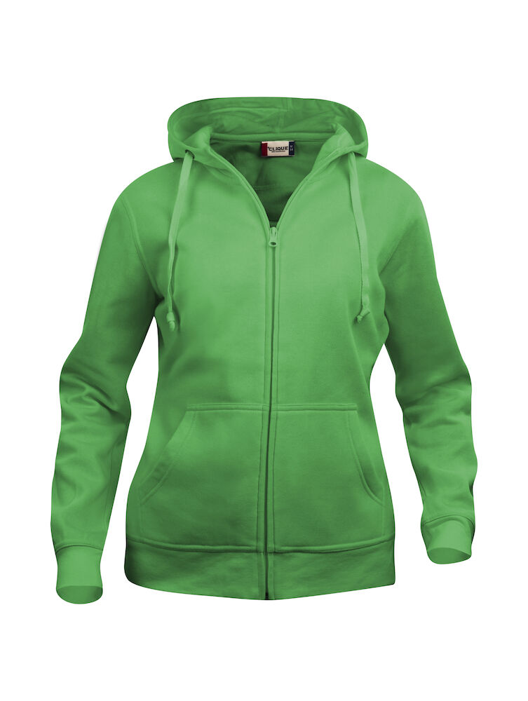 Clique Womens Basic Hoody Full-zip