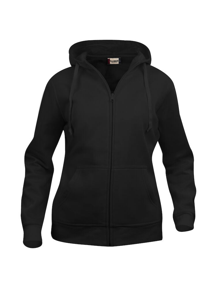 Clique Womens Basic Hoody Full-zip