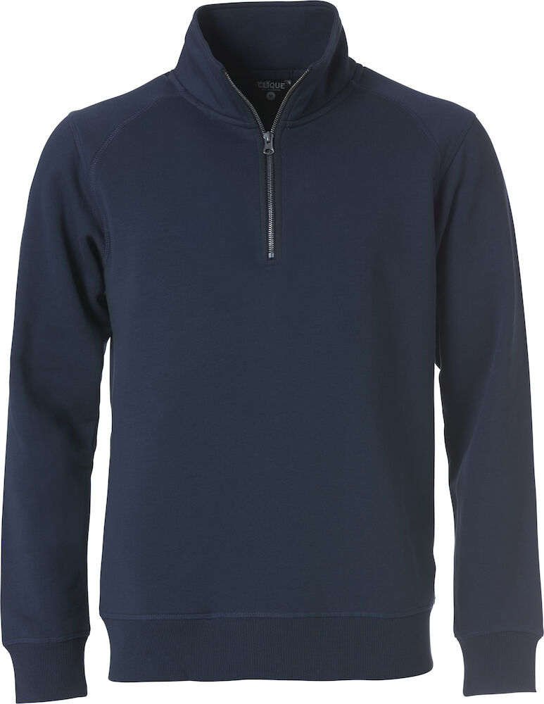 Clique Unisex Classic Half Zip