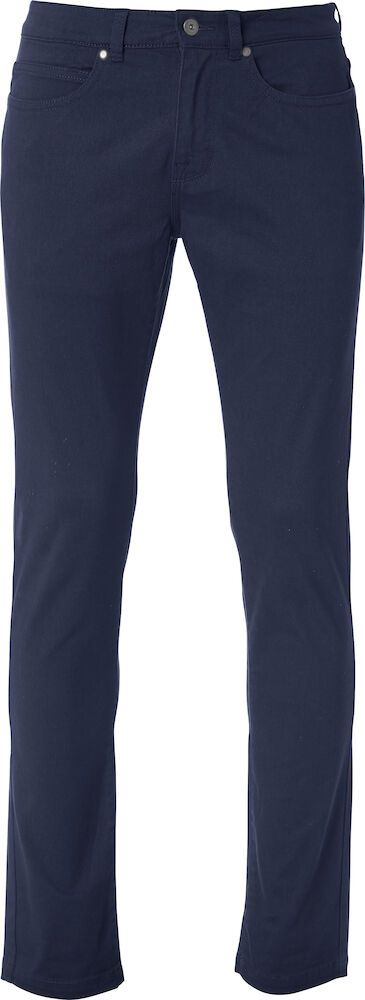 Clique 5 Pocket Mens Stretch Trousers