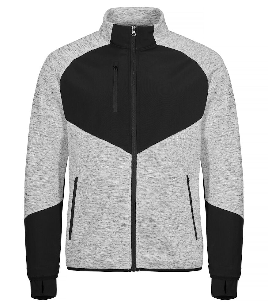 Clique Mens Hains Fleece Jacket