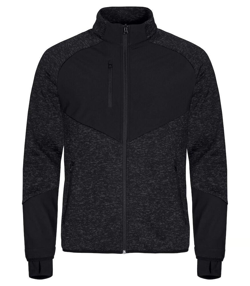 Clique Mens Hains Fleece Jacket