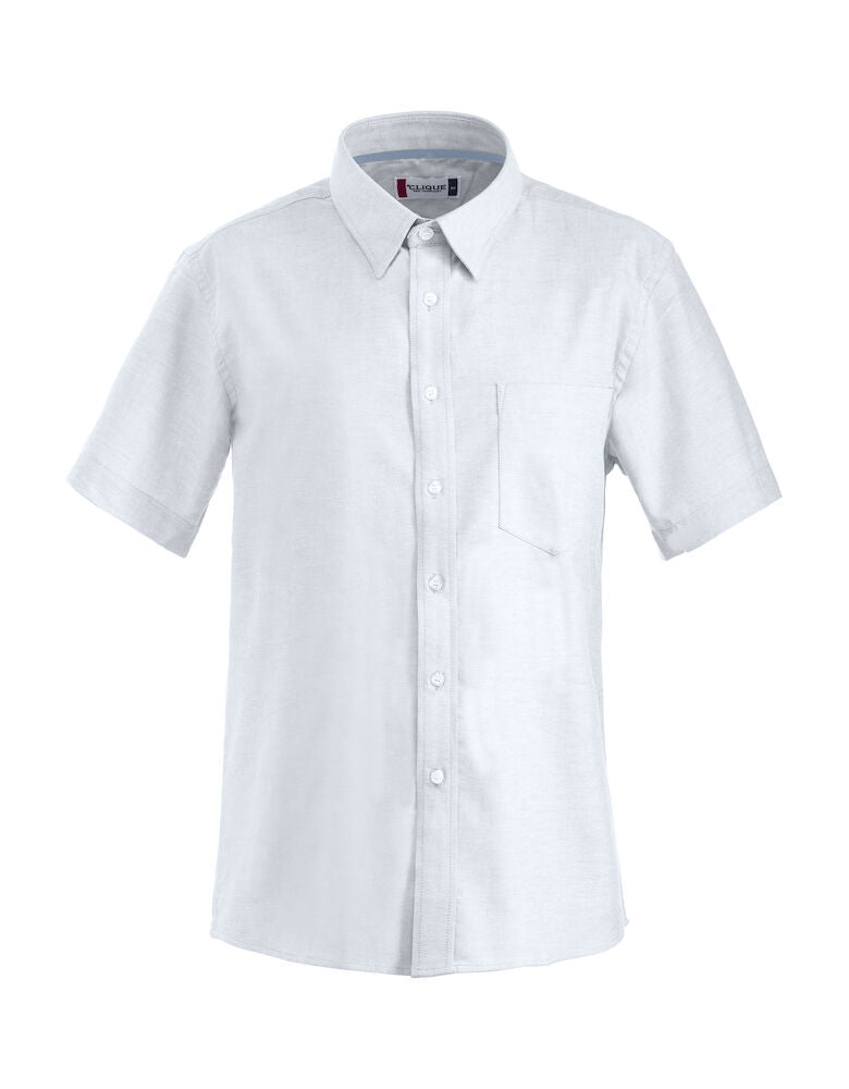 Clique Cambridge Mens Short Sleeve Shirt