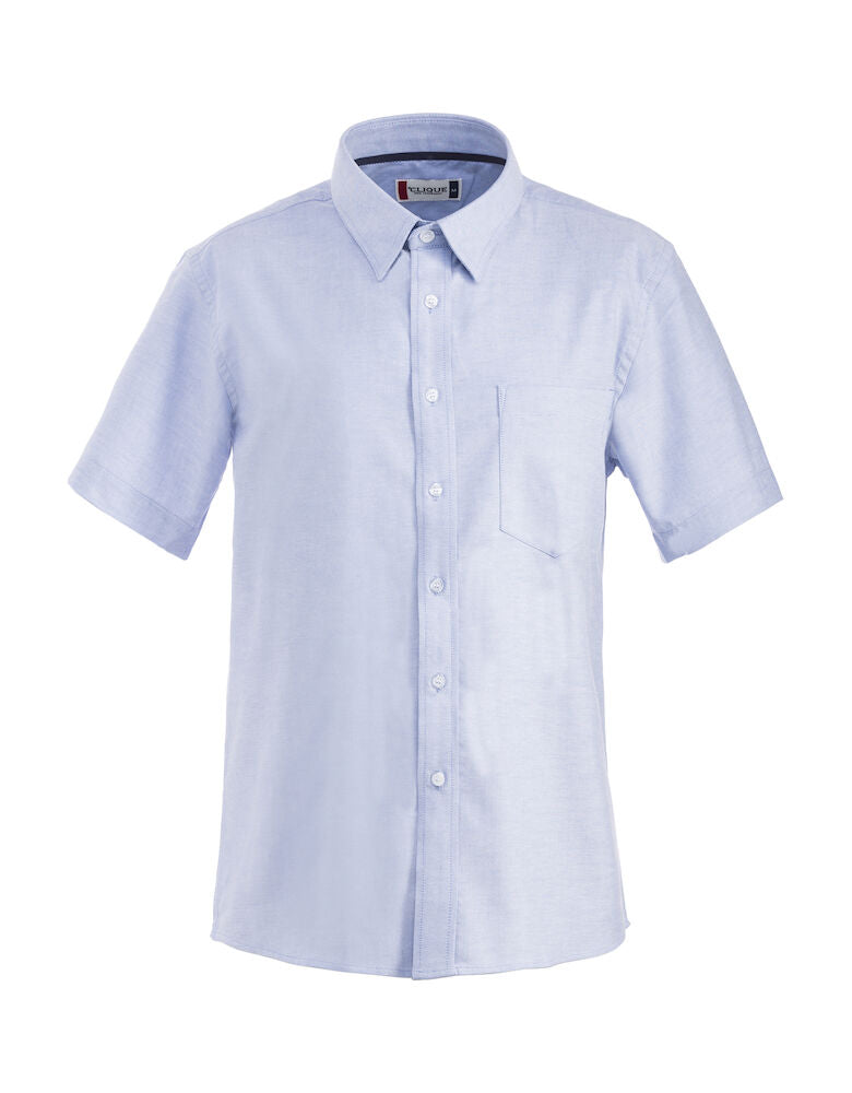 Clique Cambridge Mens Short Sleeve Shirt