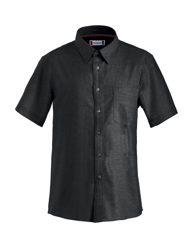 Clique Cambridge Mens Short Sleeve Shirt