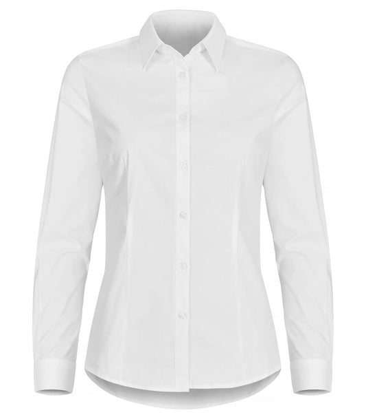 Clique Womens Stretch Long Sleeve Shirt