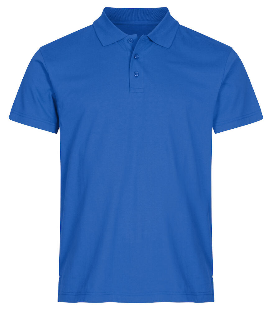 Clique Mens Basic Polo