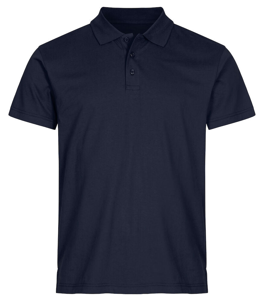 Clique Mens Basic Polo