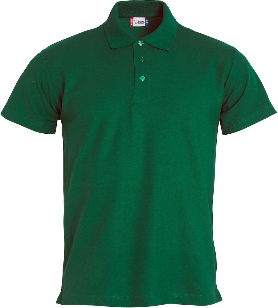 Clique Mens Basic Polo