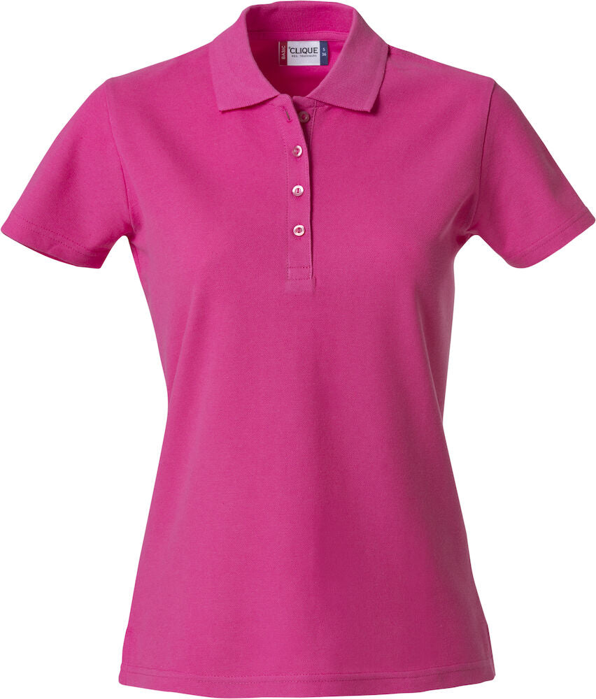 Clique Womens Basic Polo