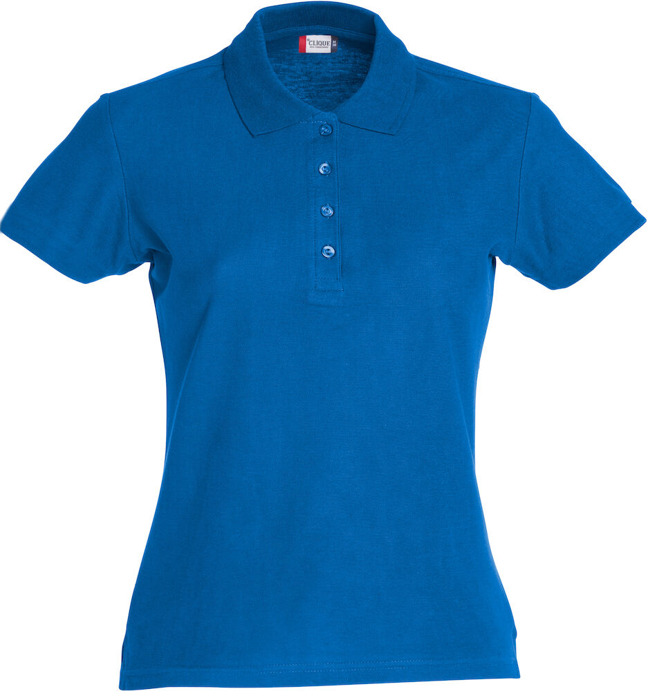 Clique Womens Basic Polo