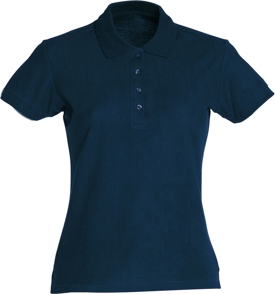 Clique Womens Basic Polo