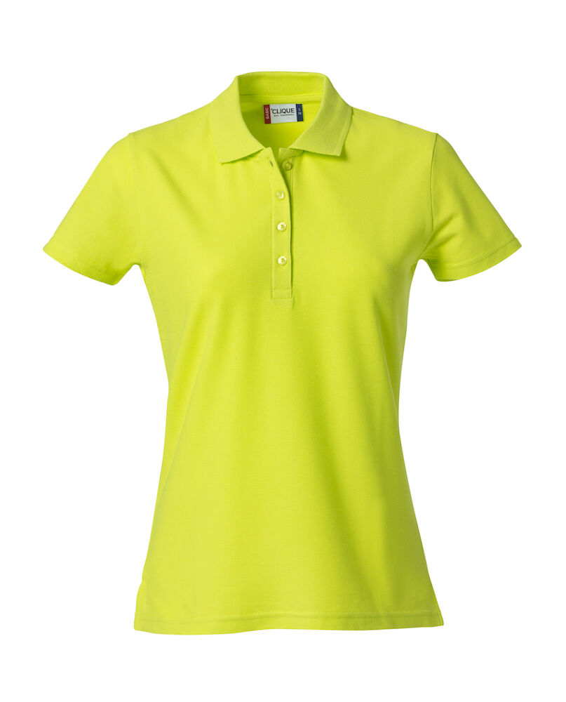 Clique Womens Basic Polo