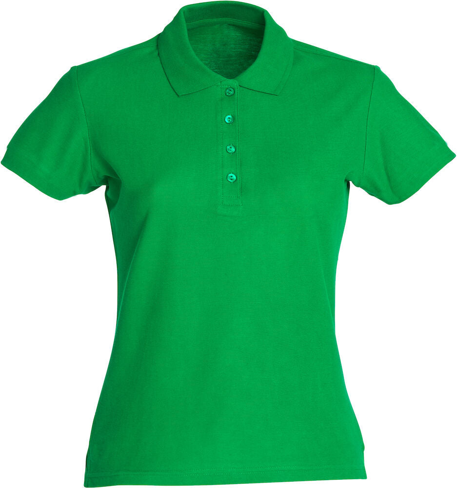 Clique Womens Basic Polo