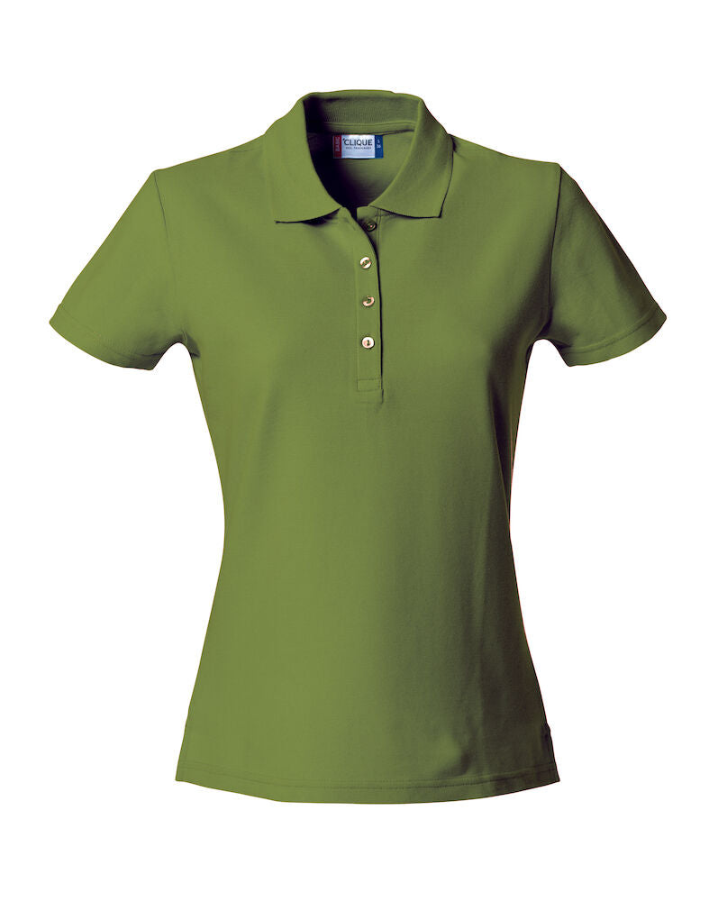 Clique Womens Basic Polo