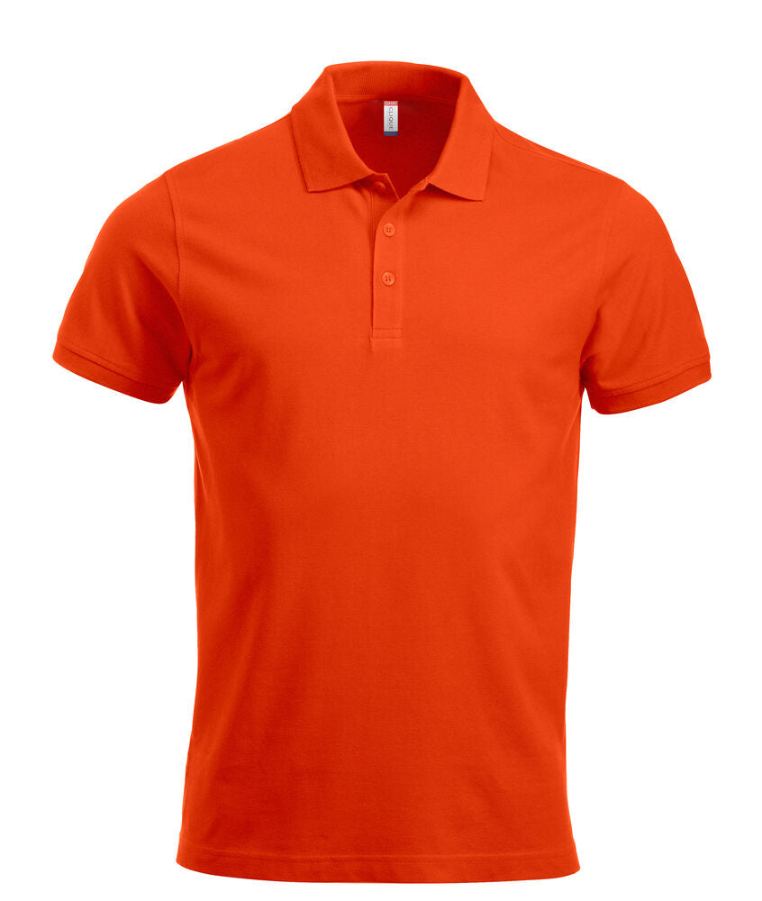 Clique Mens Classic Lincoln Polo Shirt