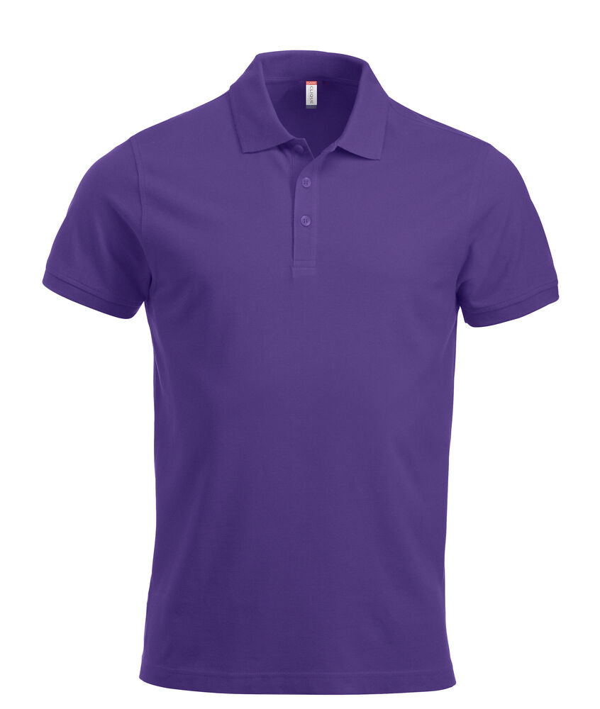 Clique Mens Classic Lincoln Polo Shirt