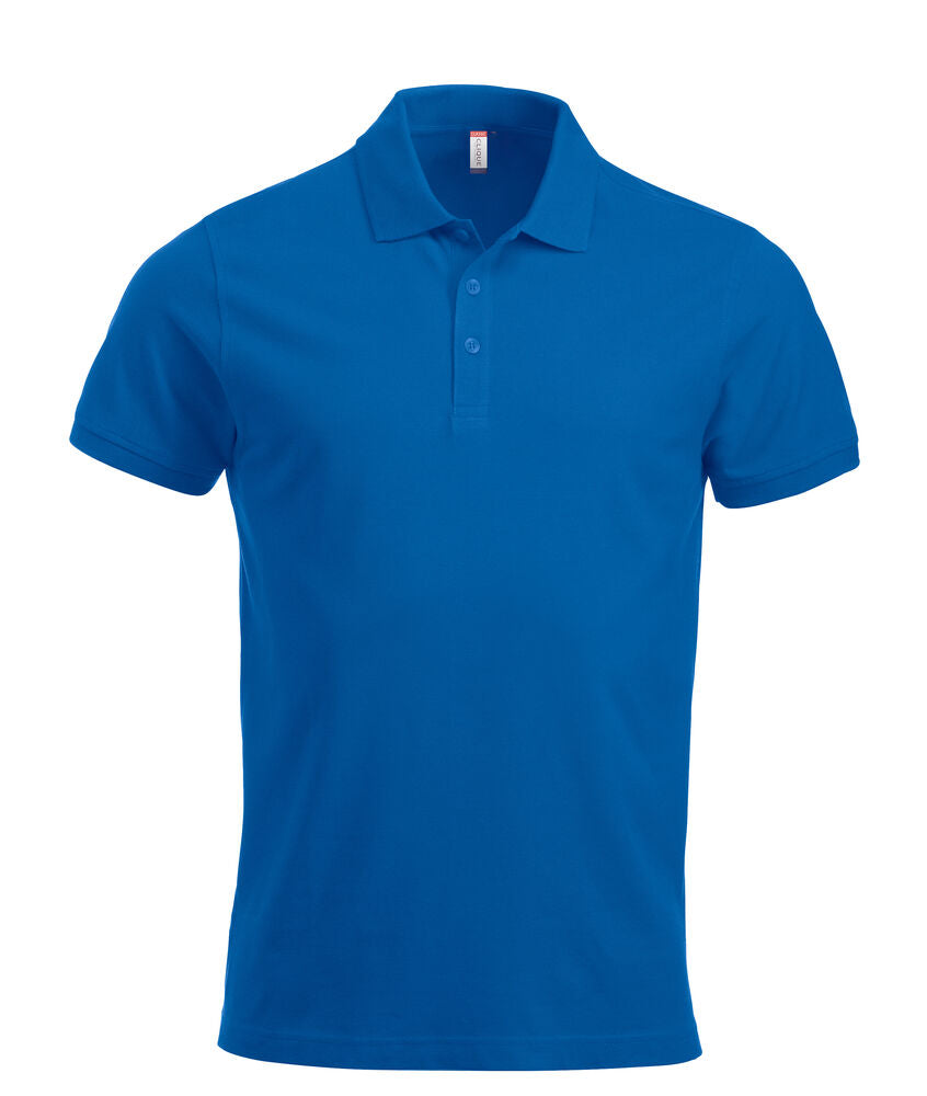 Clique Mens Classic Lincoln Polo Shirt