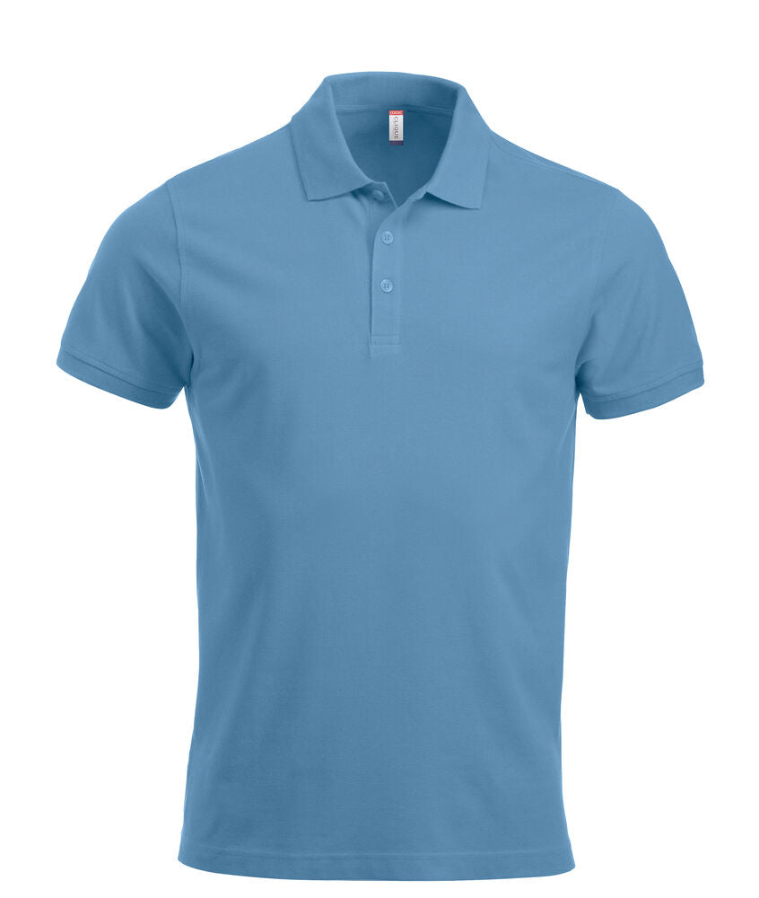 Clique Mens Classic Lincoln Polo Shirt