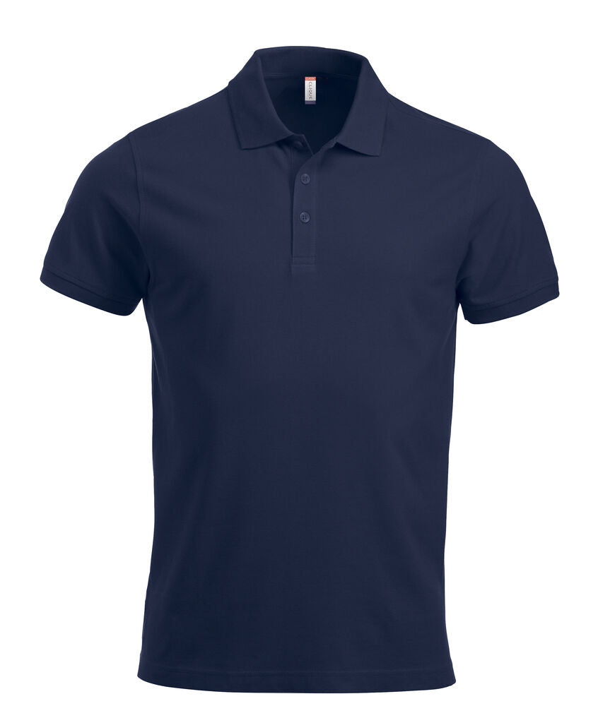 Clique Mens Classic Lincoln Polo Shirt