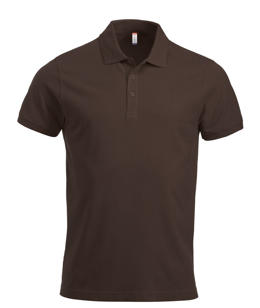 Clique Mens Classic Lincoln Polo Shirt