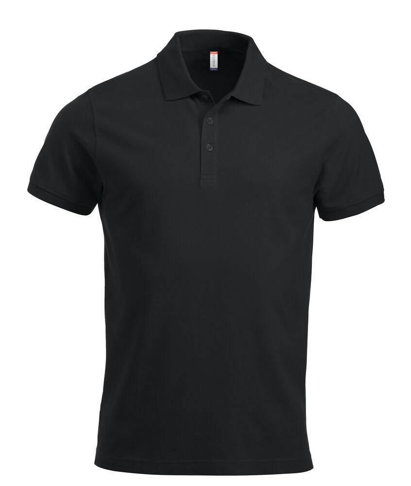 Clique Mens Classic Lincoln Polo Shirt