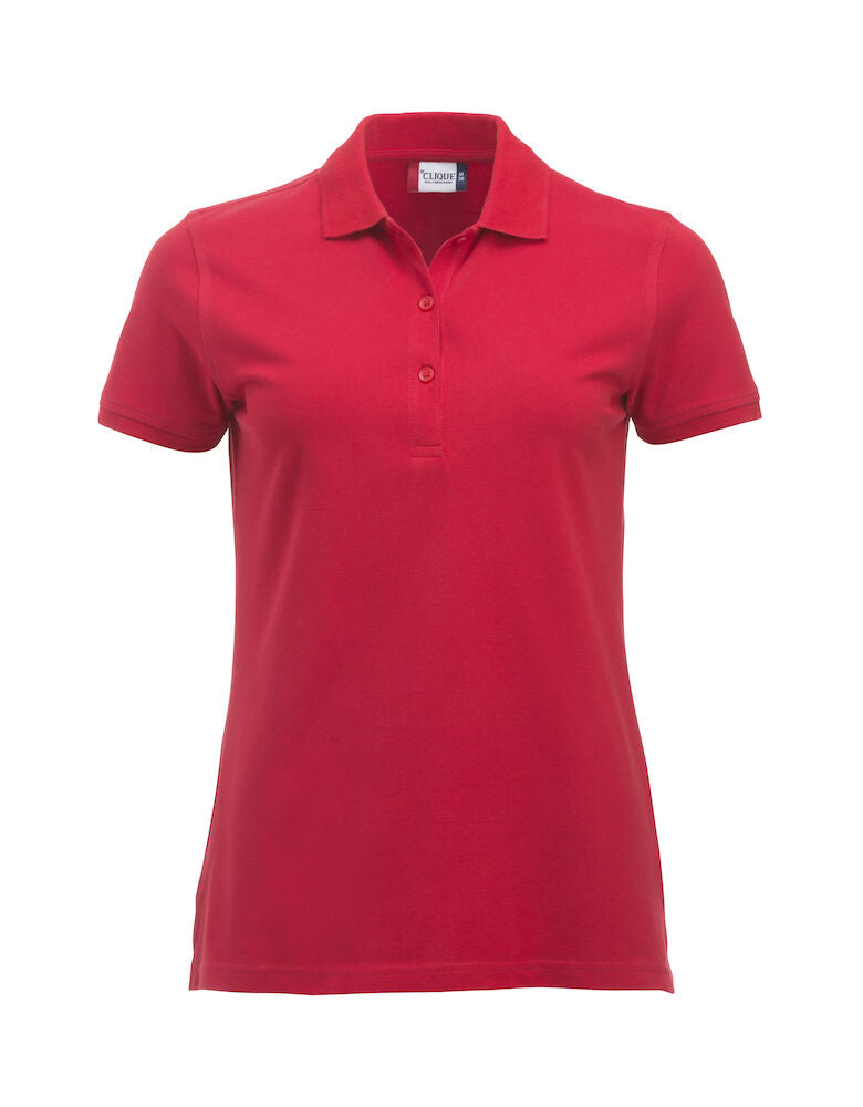 Clique Womens Classic Marion Polo Shirt