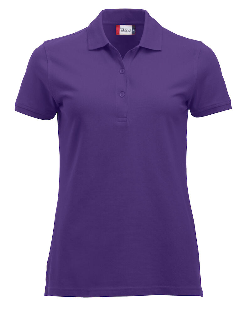 Clique Womens Classic Marion Polo Shirt