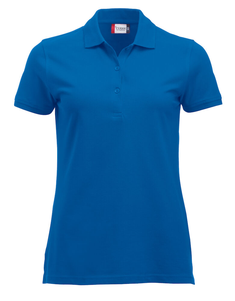 Clique Womens Classic Marion Polo Shirt