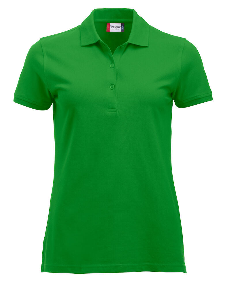 Clique Womens Classic Marion Polo Shirt