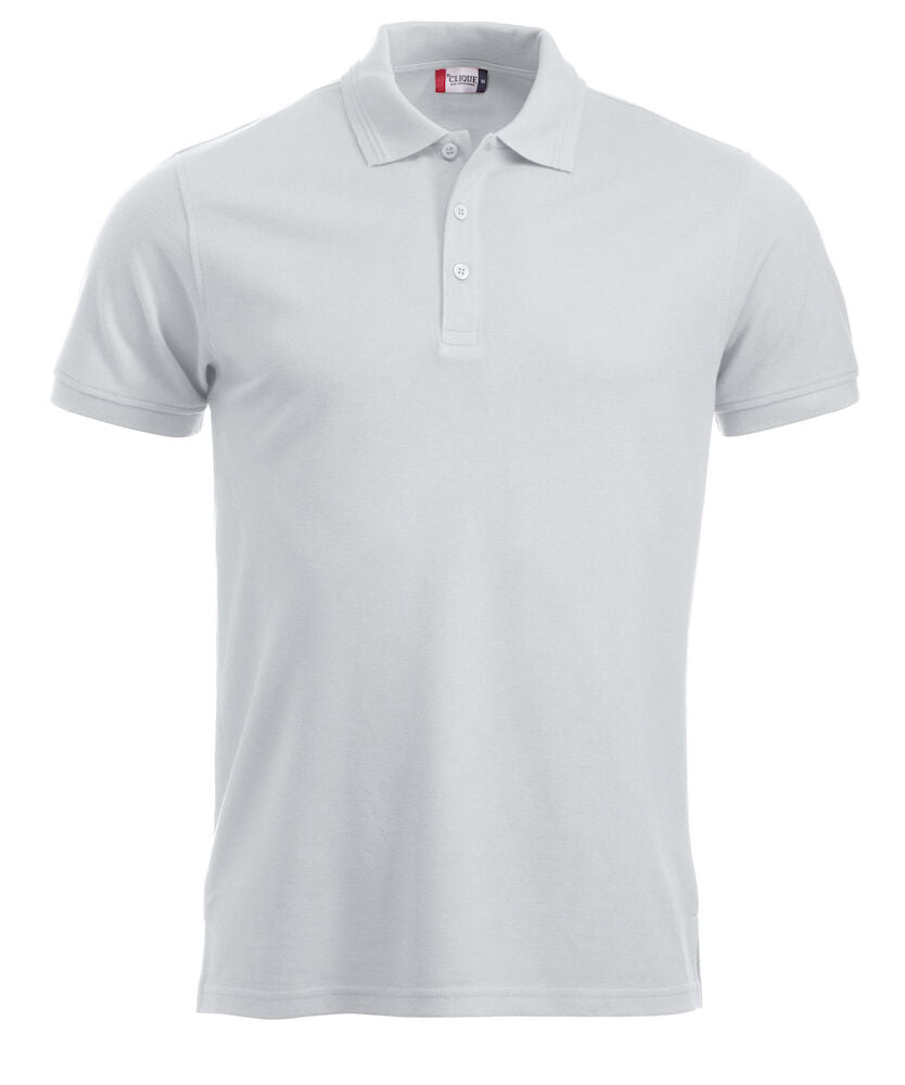 Clique Manhattan Mens Polo Shirt