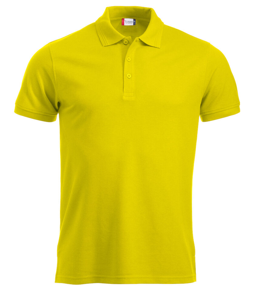 Clique Manhattan Mens Polo Shirt