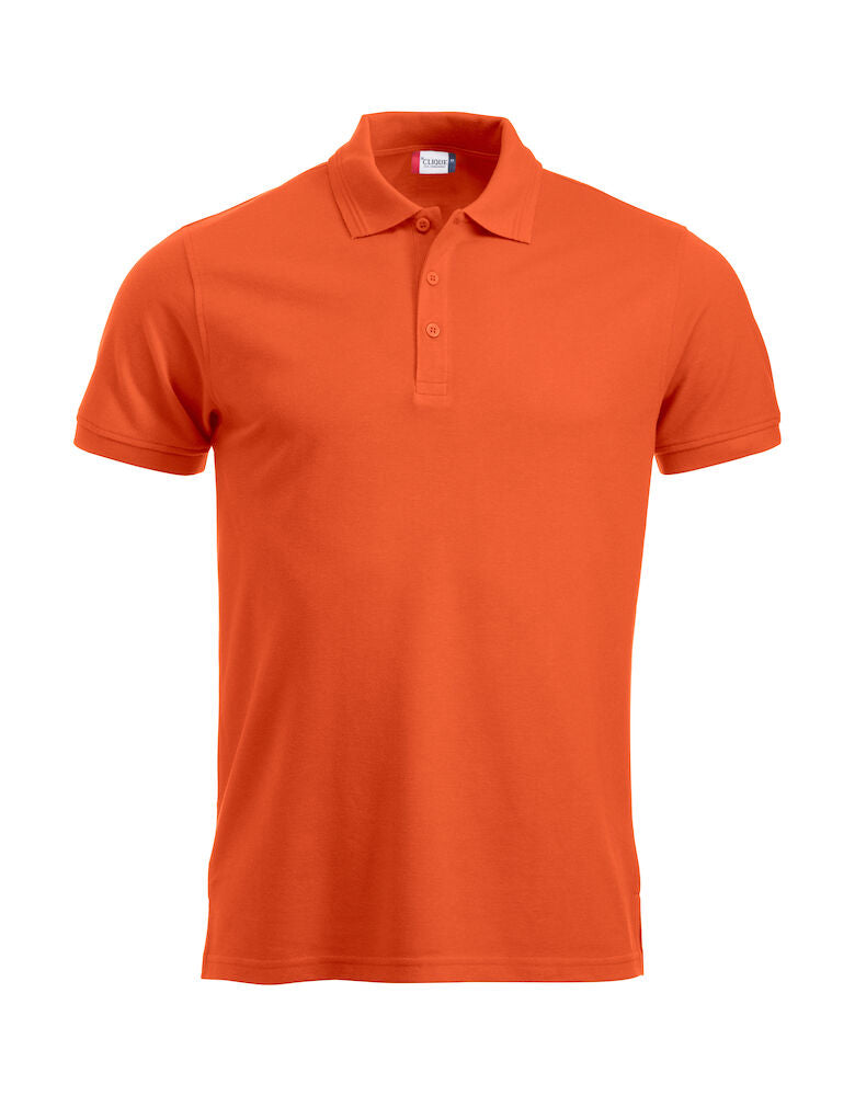 Clique Manhattan Mens Polo Shirt