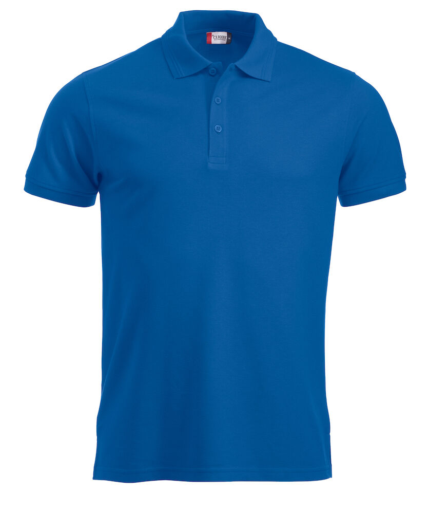 Clique Manhattan Mens Polo Shirt