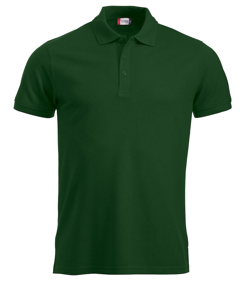 Clique Manhattan Mens Polo Shirt