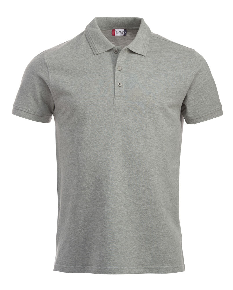 Clique Manhattan Mens Polo Shirt