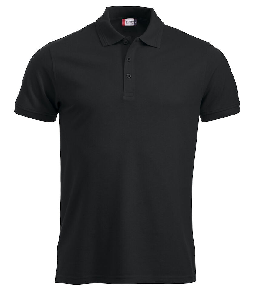 Clique Manhattan Mens Polo Shirt