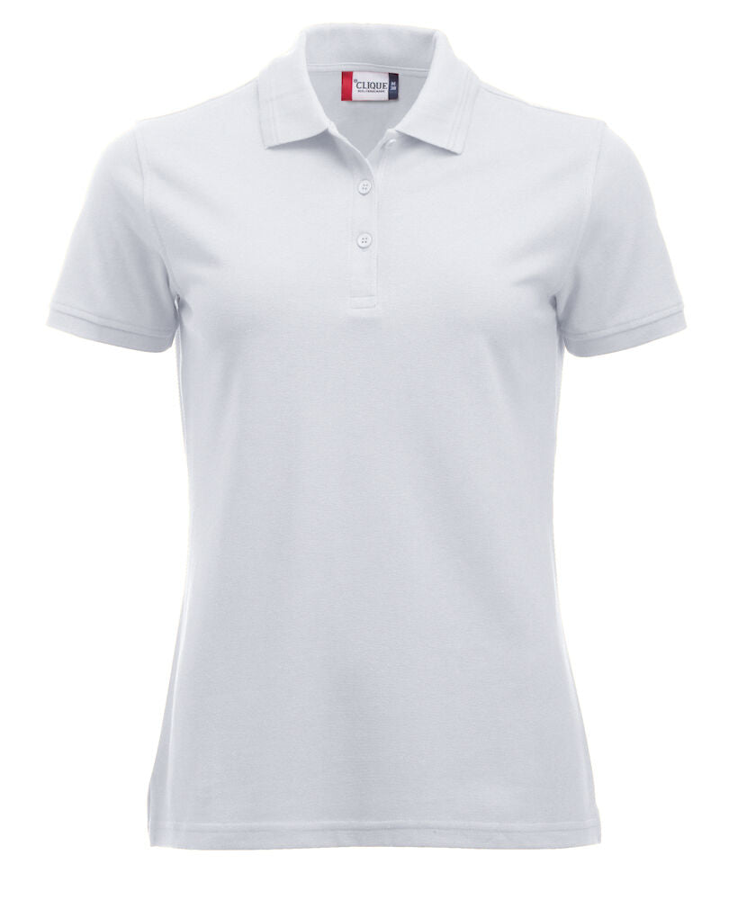 Clique Manhattan Womens Polo Shirt