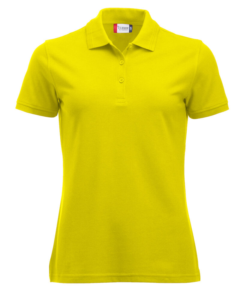 Clique Manhattan Womens Polo Shirt