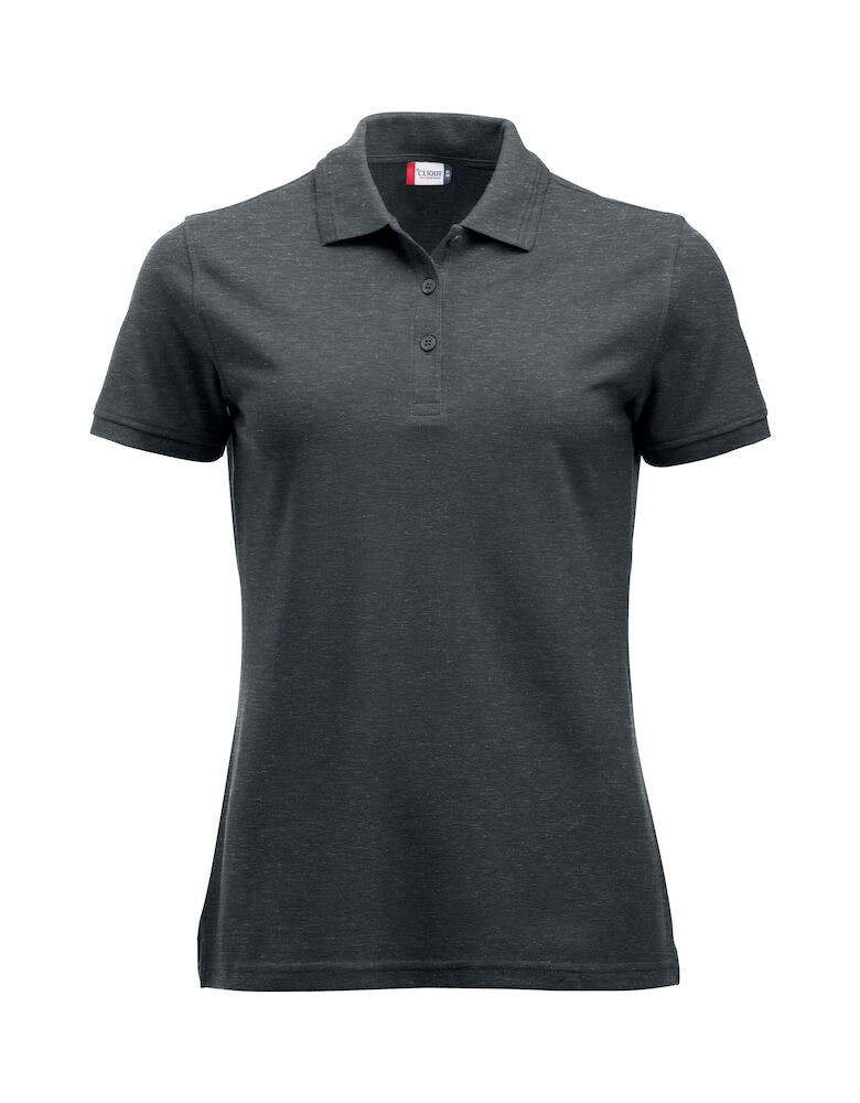 Clique Manhattan Womens Polo Shirt