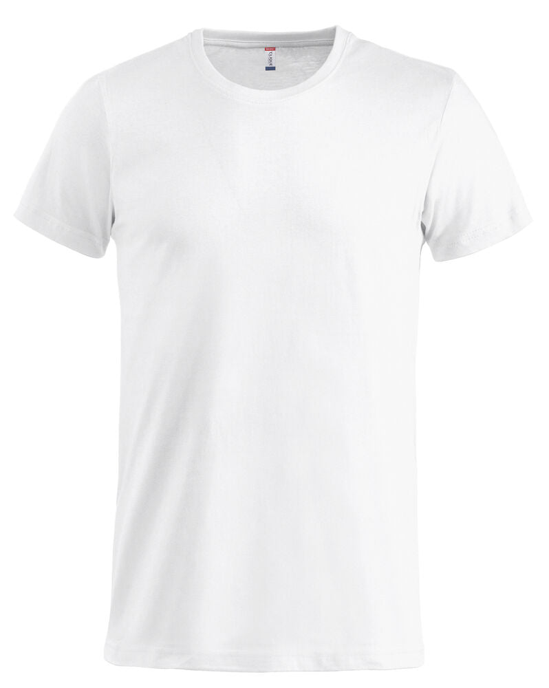 Clique Mens Basic T-Shirt