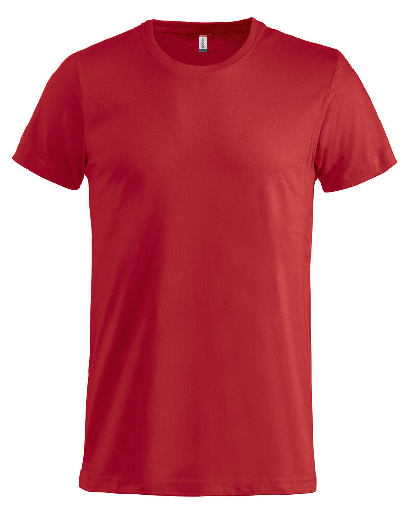 Clique Mens Basic T-Shirt