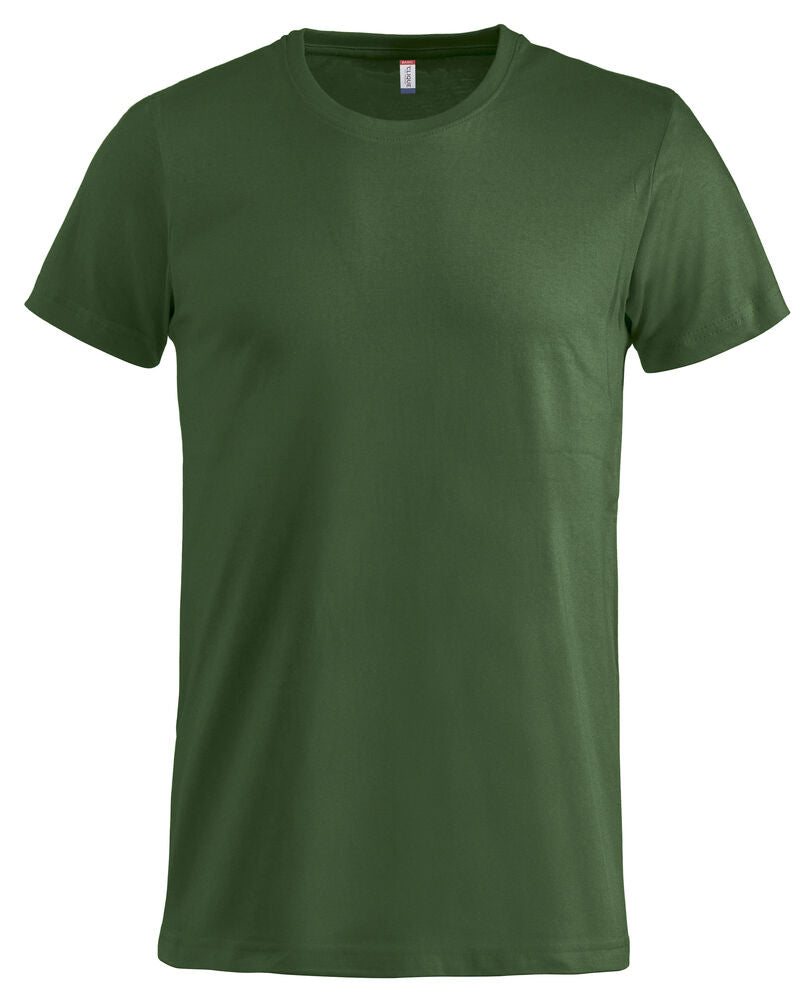 Clique Mens Basic T-Shirt