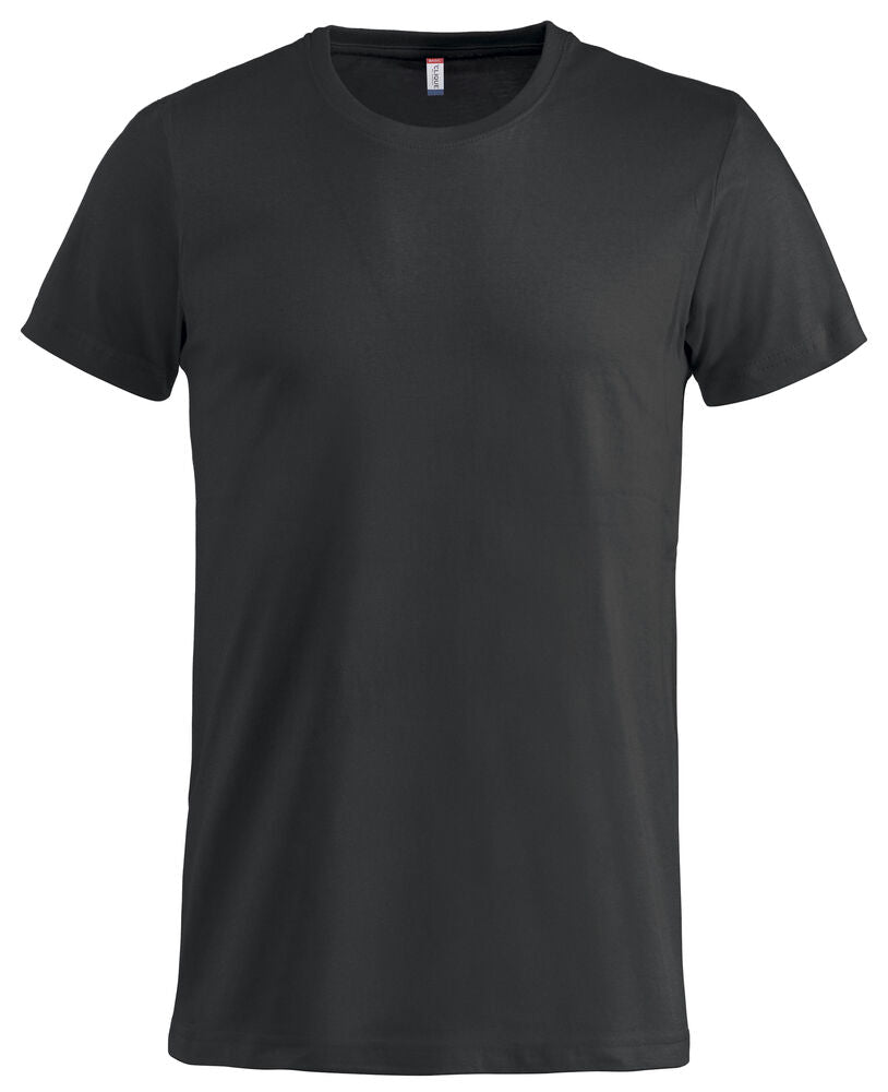 Clique Mens Basic T-Shirt