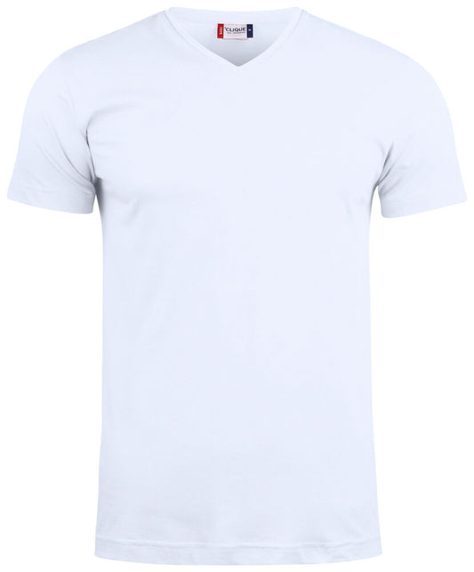 Basic Clique Unisex V Neck T-shirt