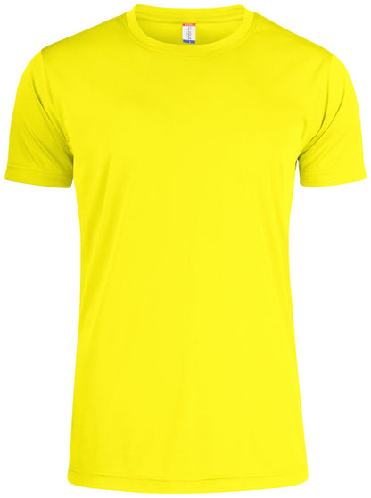 Clique Mens Basic Active T-shirt