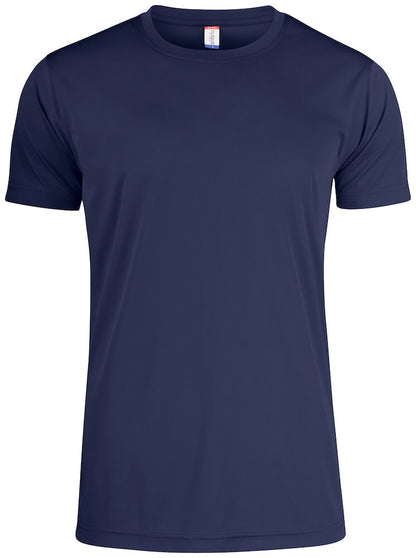 Clique Mens Basic Active T-shirt