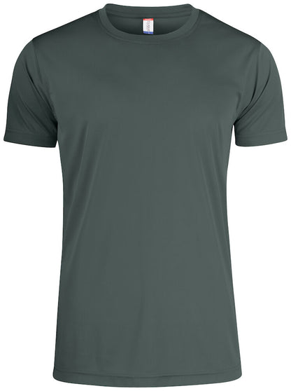 Clique Mens Basic Active T-shirt