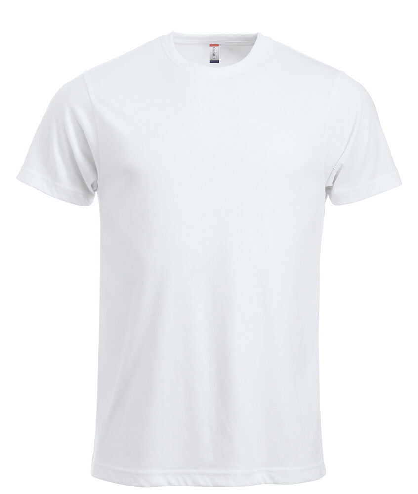 Clique Mens New Classic T-Shirt